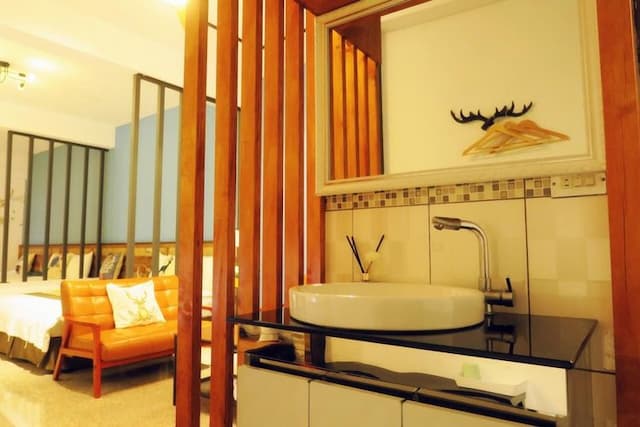 Lukang traveller inns-Family room (4-6 people)-3