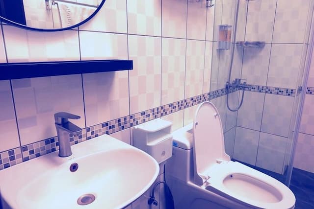 Lukang traveller inns-Family room (2-4 people)-3