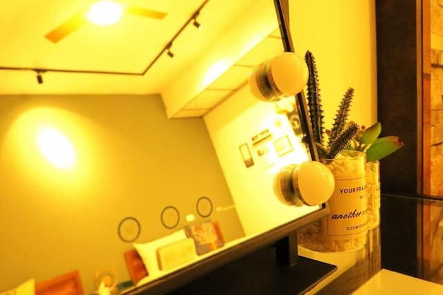 Lukang traveller inns-Family room (2-4 people)-2