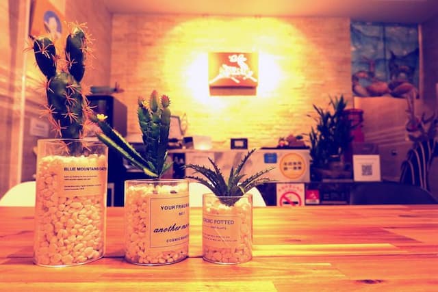 Lukang traveller inns-Family room (2-4 people)-6