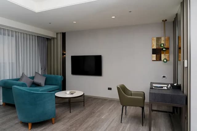 星悅尊榮家庭房