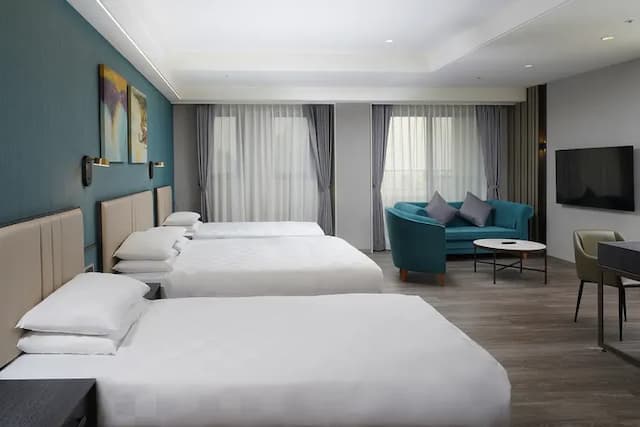 星悅尊榮家庭房