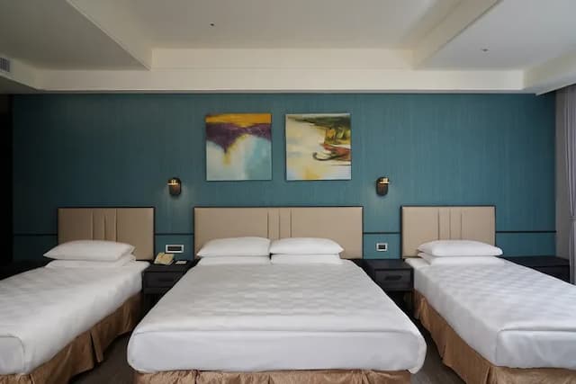 星悅尊榮家庭房