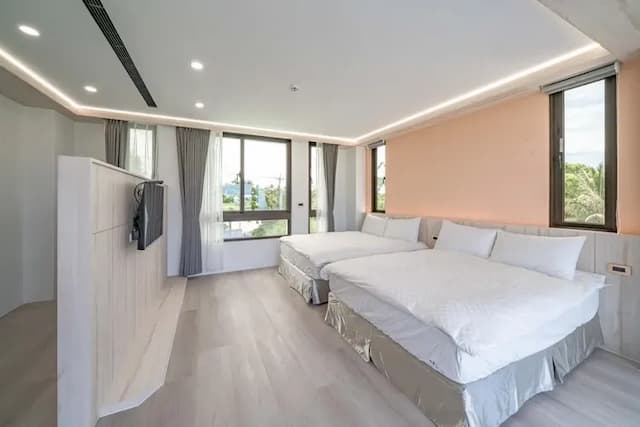 花蓮融舍Villa｜18~22人包棟、烤肉、寵物友善-18人包棟-2