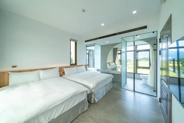 花蓮融舍Villa｜18~22人包棟、烤肉、寵物友善-18人包棟-9