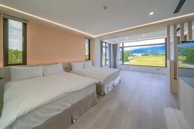 花蓮融舍Villa｜18~22人包棟、烤肉、寵物友善-18人包棟-3