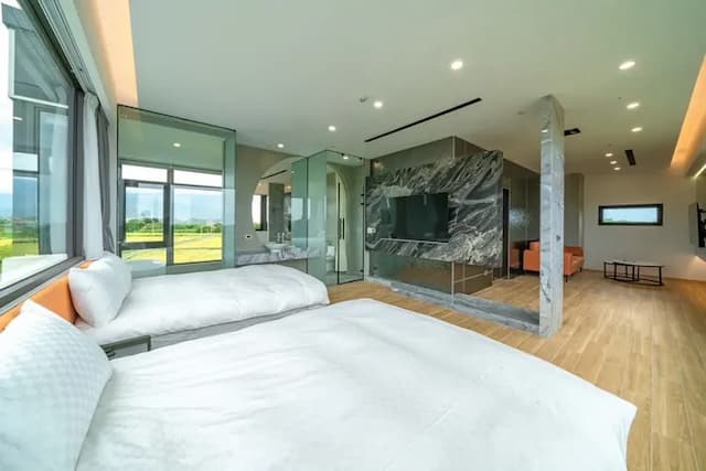 花蓮融舍Villa｜18~22人包棟、烤肉、寵物友善-18人包棟-1