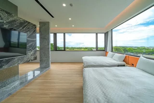 花蓮融舍Villa｜18~22人包棟、烤肉、寵物友善-18人包棟-4