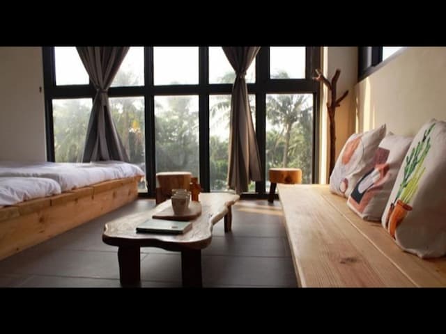 White house 35 B&B-Quadruple Room With Sea View-2