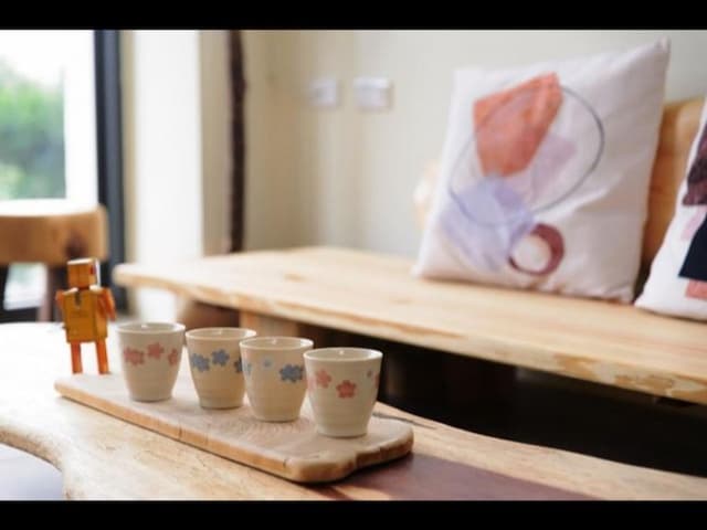 White house 35 B&B-Quadruple Room With Sea View-9