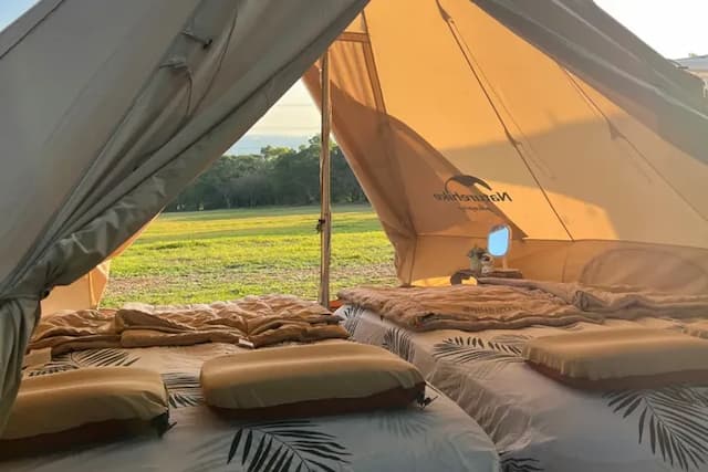 棉野戶外免搭收服務露營行程規劃-懶人露營｜團體、公司活動客製化（請先LINE私詢再下單）-9