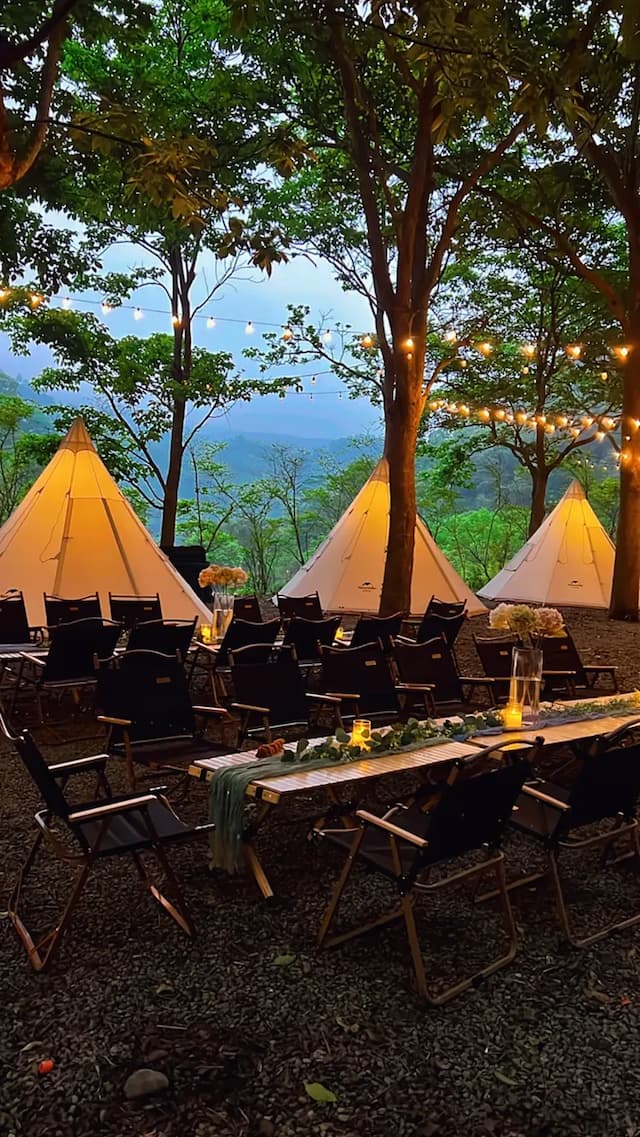 棉野戶外免搭收服務露營行程規劃-懶人露營｜團體、公司活動客製化（請先LINE私詢再下單）-4