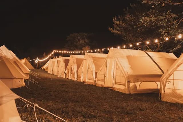 棉野戶外免搭收服務露營行程規劃-懶人露營｜團體、公司活動客製化（請先LINE私詢再下單）-7