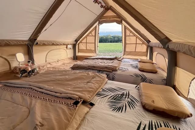 棉野戶外免搭收服務露營行程規劃-懶人露營｜團體、公司活動客製化（請先LINE私詢再下單）-10