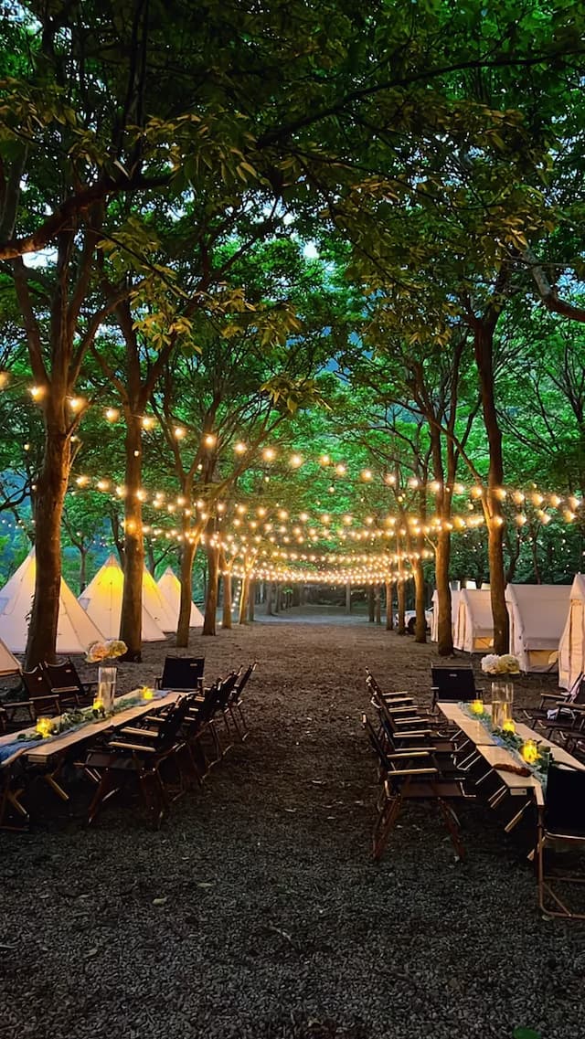 棉野戶外免搭收服務露營行程規劃-懶人露營｜團體、公司活動客製化（請先LINE私詢再下單）-5