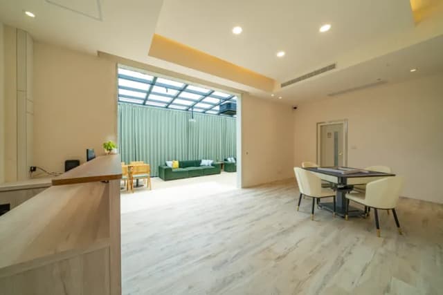 那云半山villa｜花蓮泳池包棟-12-24人六間房包棟方案-7