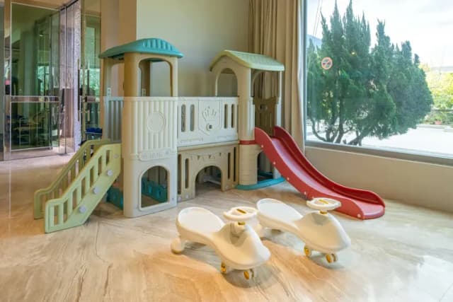 那云半山villa｜花蓮泳池包棟-12-24人六間房包棟方案-4