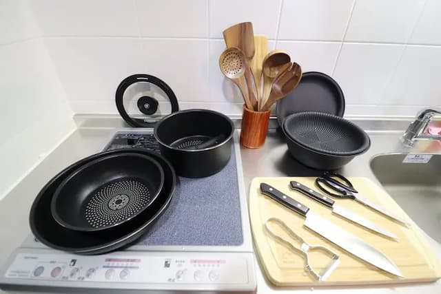 心齋橋旅居｜長堀橋站步行5分＊難波、道頓堀步行即達＊提供Wi-Fi＊設備齊全＊設計感客房-OSS202-10