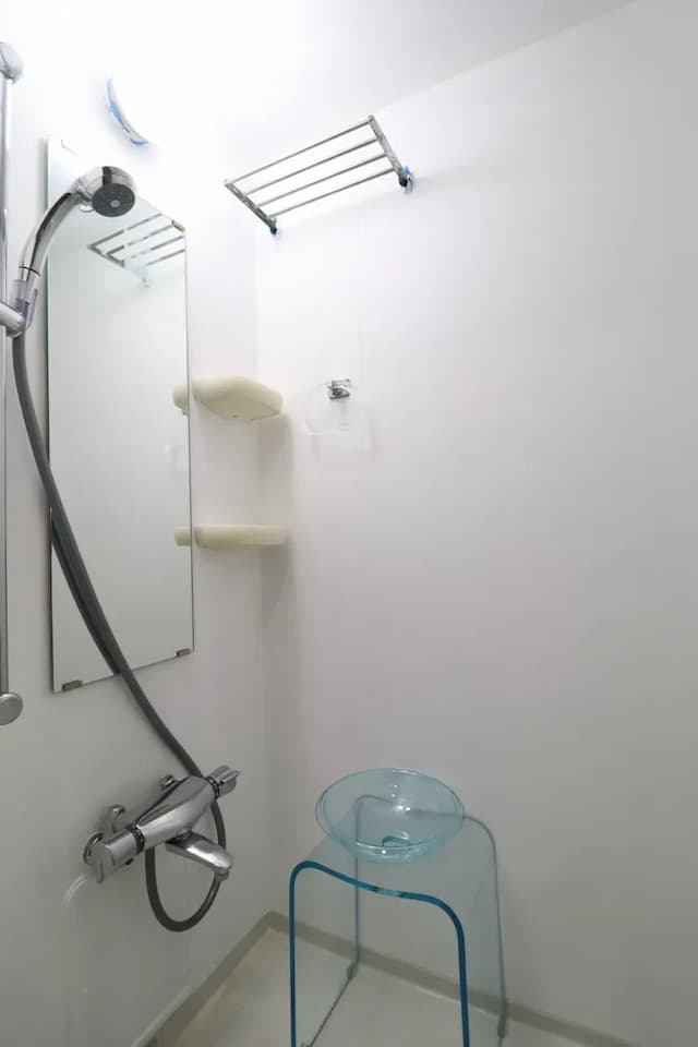 心齋橋旅居｜長堀橋站步行5分＊難波、道頓堀步行即達＊提供Wi-Fi＊設備齊全＊設計感客房-OSS402-14