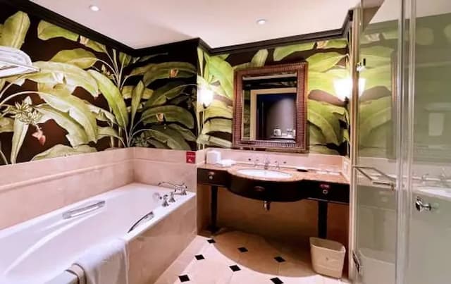 遠雄悅來大飯店-精緻山景客房(一大床) ｜Room only-6