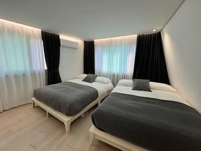 ’獨價’  [NEW]BIBI Hongdae Deluxe Two-Bedroom Apartment-[NEW]BIBI Hongdae Deluxe Two-Bedroom Apartment-2