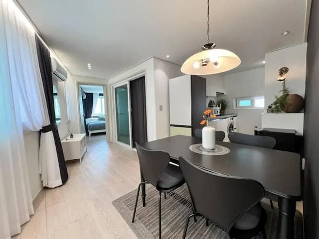 ’獨價’  [NEW]BIBI Hongdae Deluxe Two-Bedroom Apartment-[NEW]BIBI Hongdae Deluxe Two-Bedroom Apartment-14