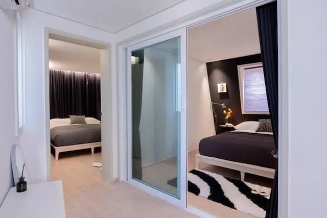 ’獨價’  [NEW]BIBI Hongdae Deluxe Two-Bedroom Apartment-[NEW]BIBI Hongdae Deluxe Two-Bedroom Apartment-6