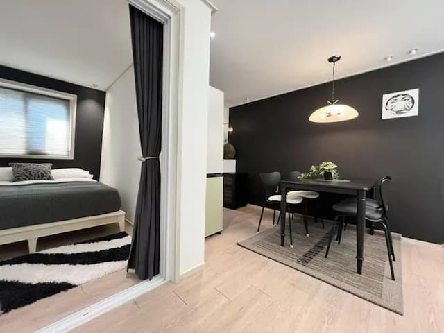 ’獨價’  [NEW]BIBI Hongdae Deluxe Two-Bedroom Apartment-[NEW]BIBI Hongdae Deluxe Two-Bedroom Apartment-4