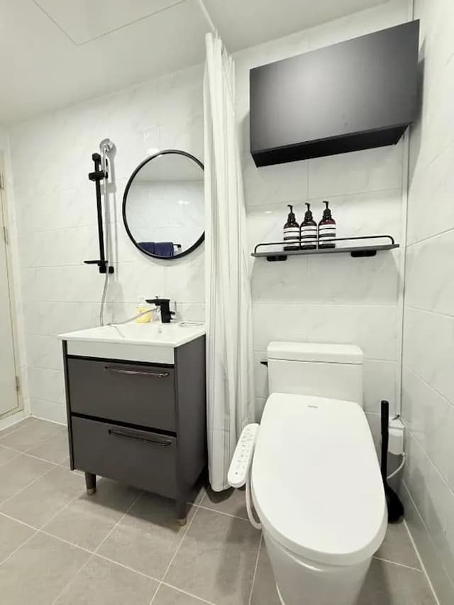 ’獨價’  [NEW]Roise Hongdae 2-Bedroom Premium Apartment-[NEW]Roise Hongdae 2-Bedroom Premium Apartment-15