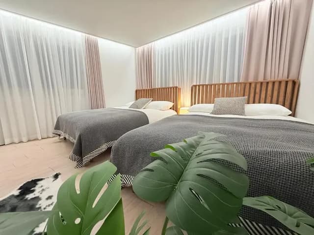 ’獨價’  [NEW]Roise Hongdae 2-Bedroom Premium Apartment-[NEW]Roise Hongdae 2-Bedroom Premium Apartment-1