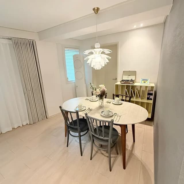 ’I獨價’ [NEW]Roise Hongdae 3-Bedroom Premium Apartment-Roise Hongdae 3-Bedroom Premium Apartment-2