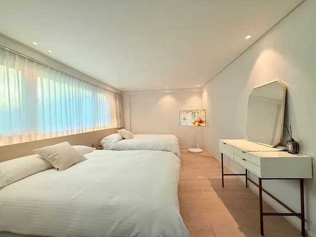 ’I獨價’ [NEW]Roise Hongdae 3-Bedroom Premium Apartment-Roise Hongdae 3-Bedroom Premium Apartment-6