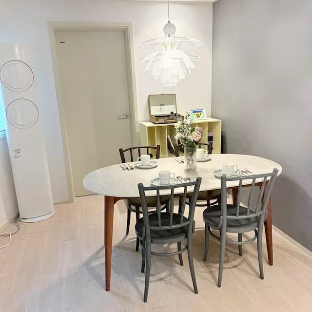 ’I獨價’ [NEW]Roise Hongdae 3-Bedroom Premium Apartment-Roise Hongdae 3-Bedroom Premium Apartment-5