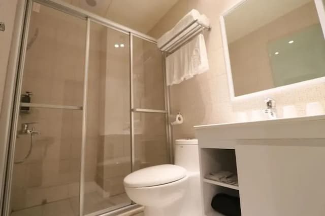 Flora Inn-『Exclusive』Budget Double Room-5