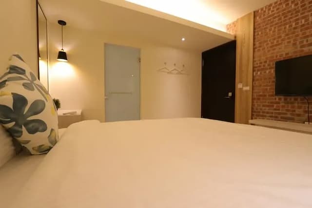 Flora Inn-『Exclusive』Budget Double Room-4