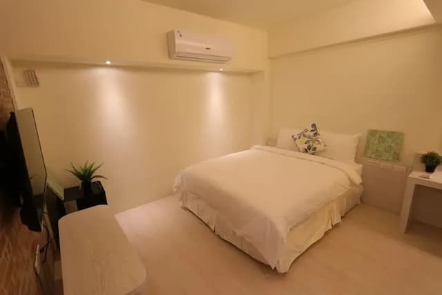 Flora Inn-『Exclusive』Budget Double Room-2