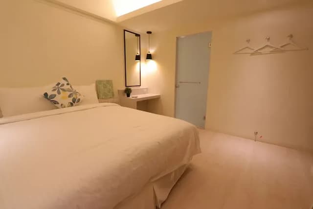 Flora Inn-『Exclusive』Budget Double Room-1