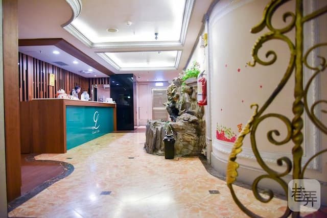 金色年代旅店-經濟無窗房-4