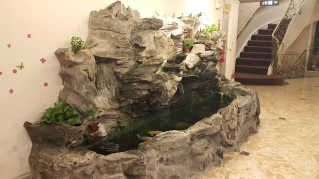 金色年代旅店-經濟無窗房-3