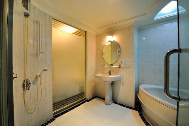 金色年代旅店-精緻雙人房-6