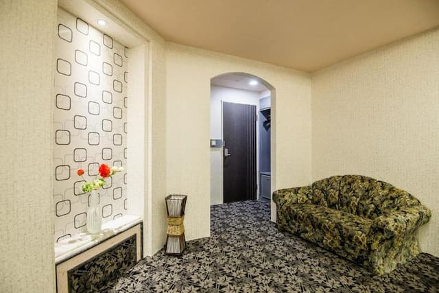 金色年代旅店-豪華雙人房-2