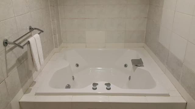 金色年代旅店-豪華雙人房-5