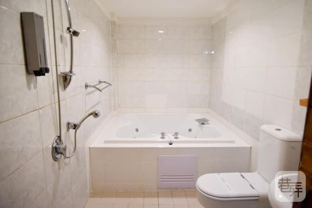 金色年代旅店-豪華雙人房-6