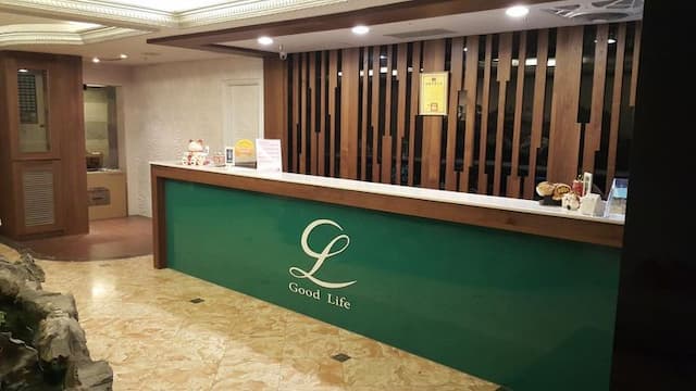 金色年代旅店-高級雙人房-5