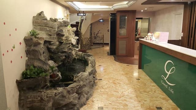 金色年代旅店-高級雙人房-6