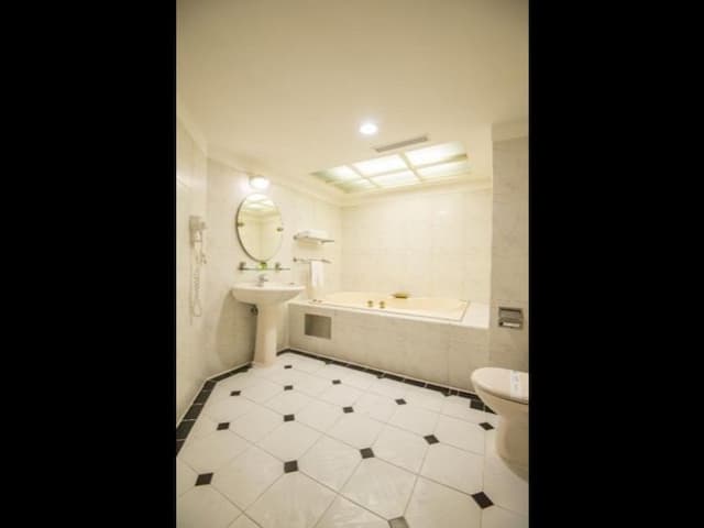 金色年代旅店-家庭四人房-3