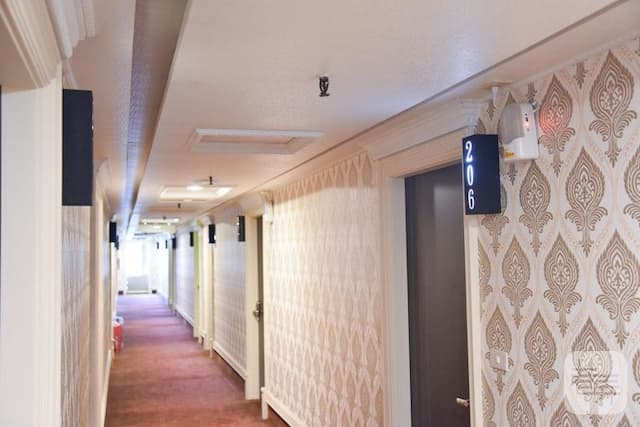 金色年代旅店-家庭四人房-9