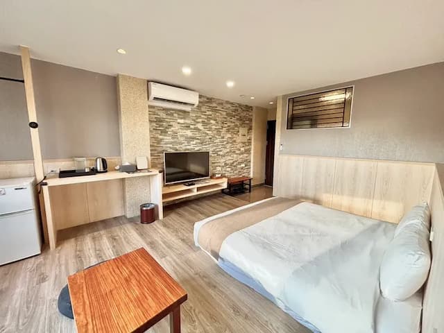 DA XI LAO CHENG,SI-JI-XING-GUAN-Japanese-style view double room-6