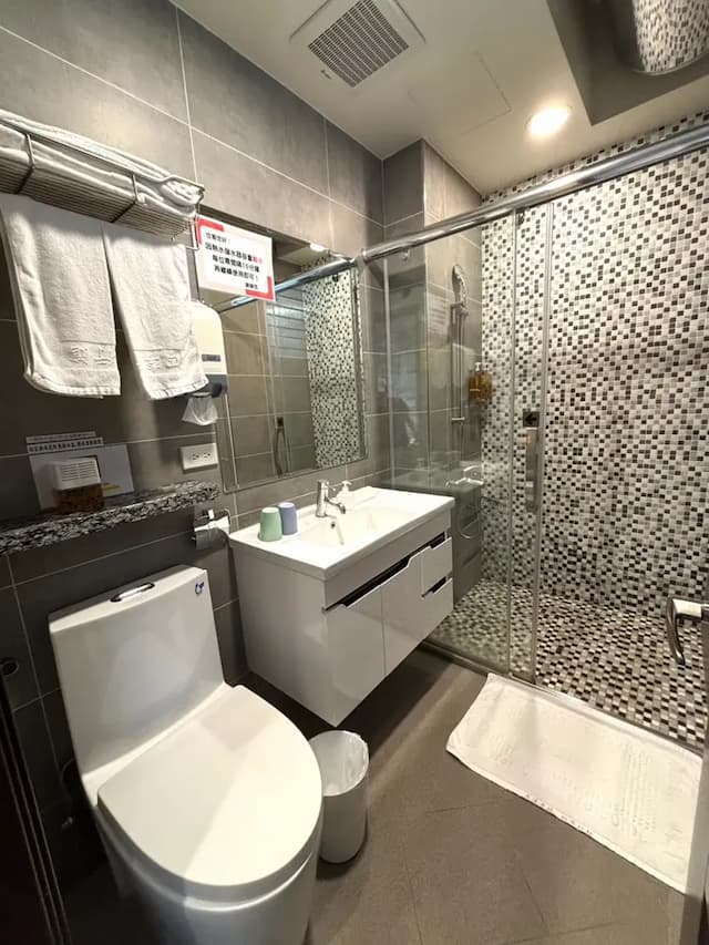 DA XI LAO CHENG,SI-JI-XING-GUAN-Japanese-style view double room-7