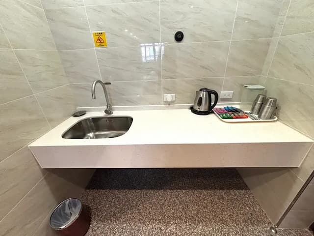 DA XI LAO CHENG,SI-JI-XING-GUAN-Japanese-style balcony and six-person room-7